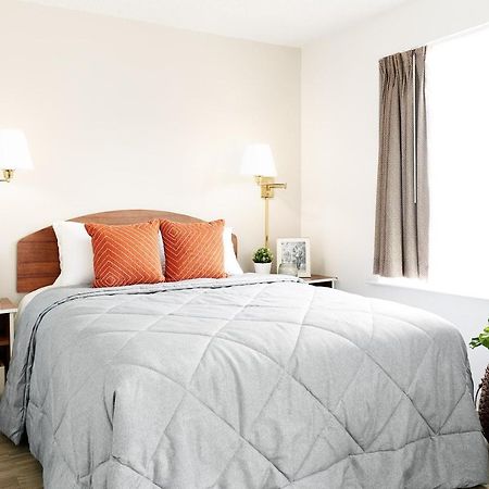 Intown Suites Extended Stay Atlanta Ga - Roswell Alpharetta Exteriör bild