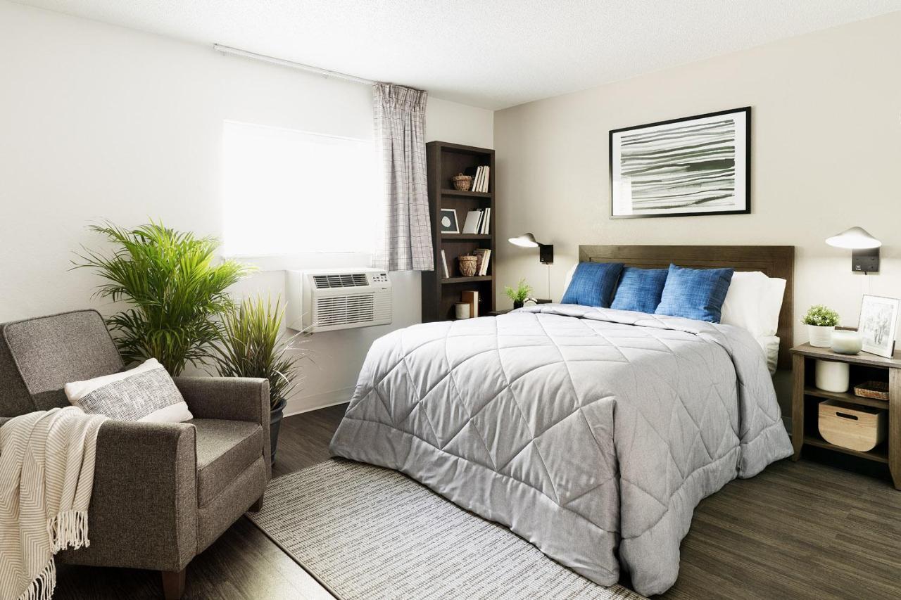 Intown Suites Extended Stay Atlanta Ga - Roswell Alpharetta Exteriör bild