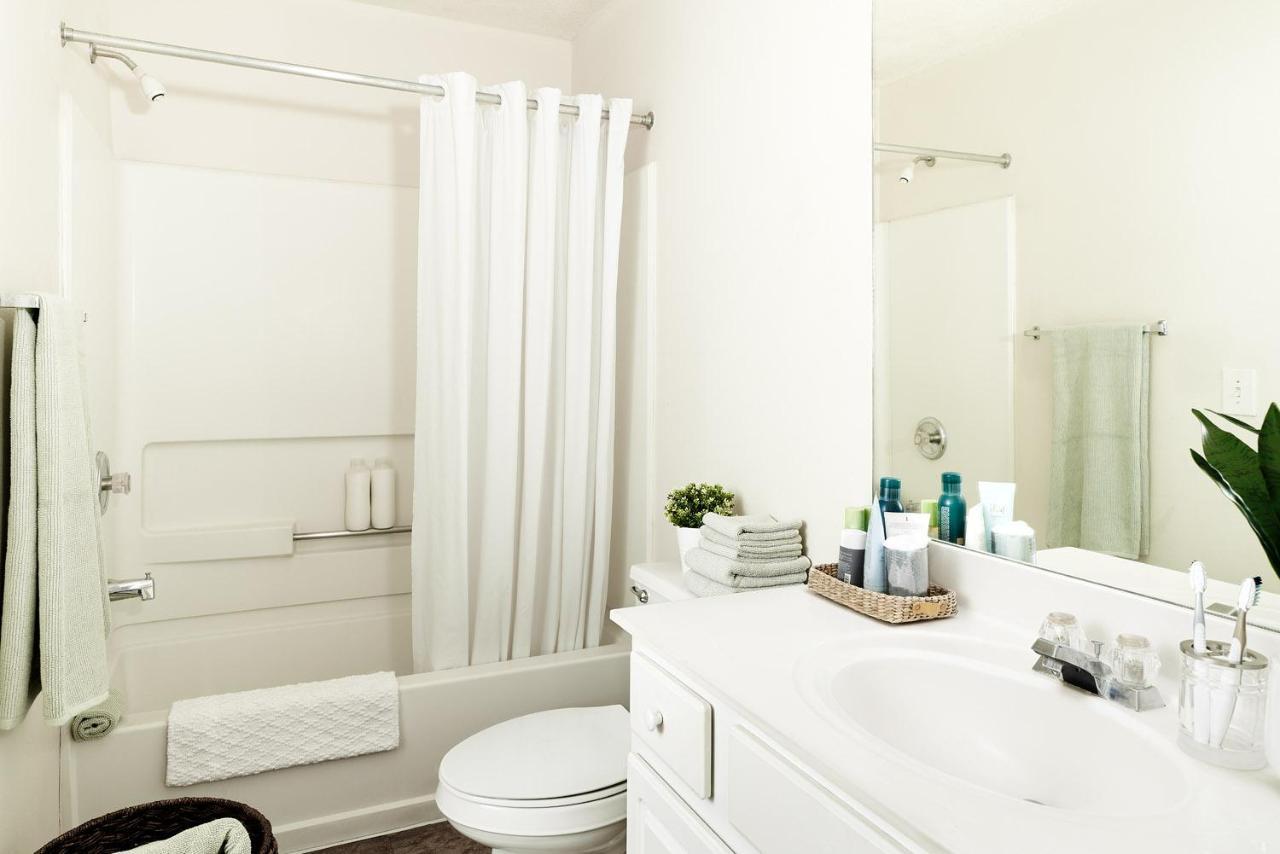 Intown Suites Extended Stay Atlanta Ga - Roswell Alpharetta Exteriör bild